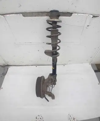 Dacia Duster Front suspension assembly kit set 