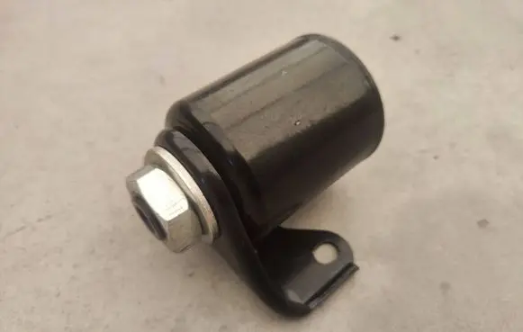 Toyota Land Cruiser (J200) Rear suspension height sensor lever 