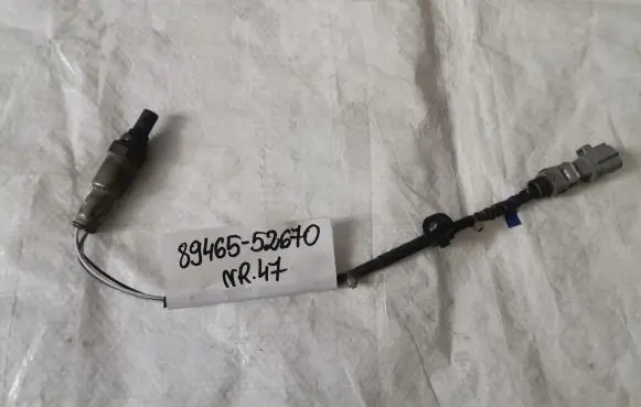 Toyota Yaris Lambda probe sensor 89465-52670