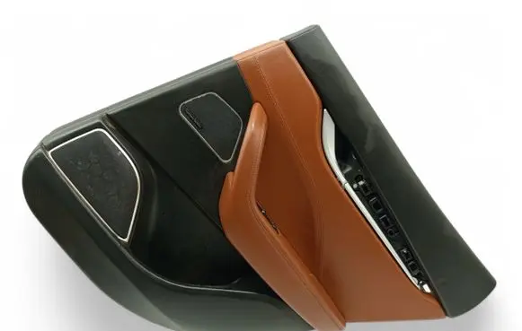Maserati Levante Rear door card panel trim 6700476190 58114920
