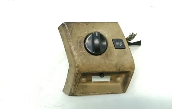 Mercedes-Benz S W220 Light switch 2205450504 04055544