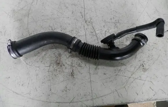 Renault Megane II Air intake hose/pipe 8200218987