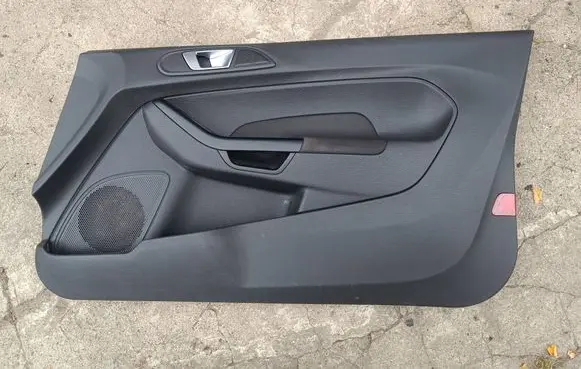 Ford Fiesta Front door card panel trim C1BBB23942A