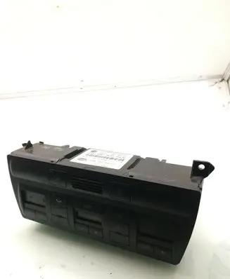 Audi A6 S6 C5 4B Climate control unit 4B0820043F 5HB007604