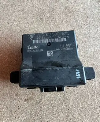 Porsche Cayenne (9PA) Gateway control module 95561010701 7L5907530 8005A2TF7MNL