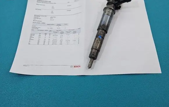 Renault Koleos I Fuel injector 0445115084 IMPRK1428926