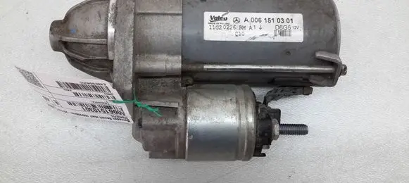 Mercedes-Benz A W169 Starter motor A0061510301