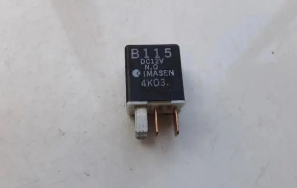 Mazda 6 Other relay b115dc12v