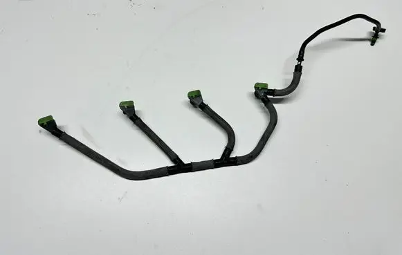 Peugeot Expert Fuel return line/hose 3135Y5 X4215747