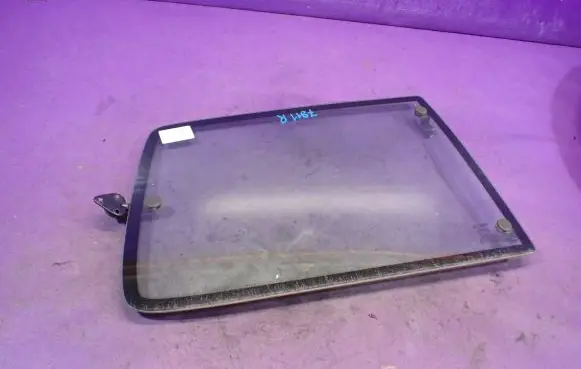 Fiat 500 Cinquecento Rear side window