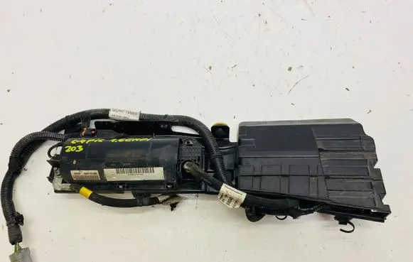 Citroen C4 Grand Picasso Start/Stop system kit 20335 9805721280
