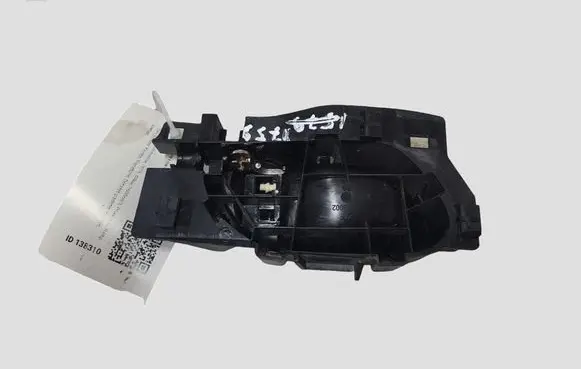Peugeot 3008 I Front door interior handle 9683446877 9683446177