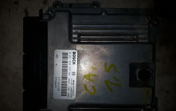 Renault Kadjar Engine control unit/module