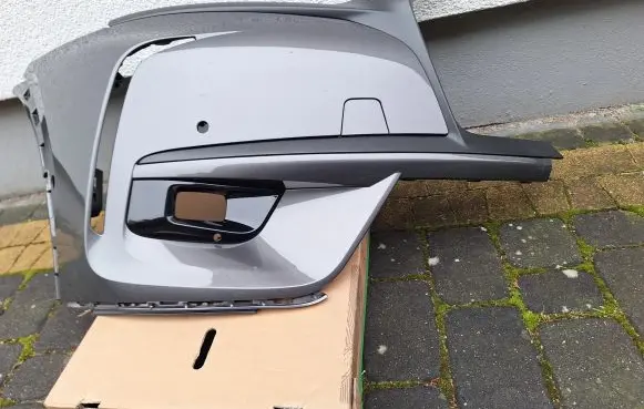 Citroen C4 III e-C4 Front bumper