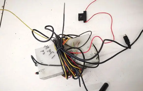 Seat Cordoba (6K) Other control units/modules