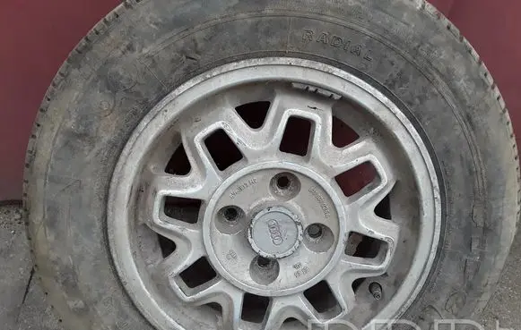 Audi 80 90 B2 R13 alloy rim 811601025A