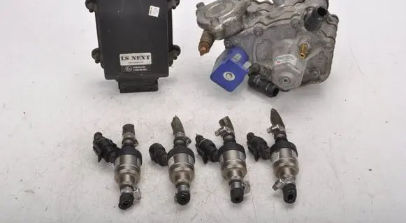 Audi A3 S3 8L LP gas injector 67R-010213