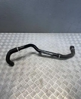 Fiat Ducato Engine coolant pipe/hose 136739080