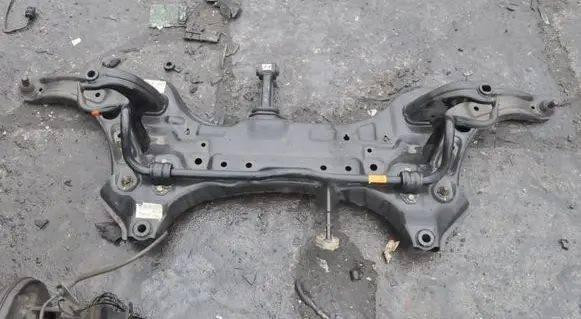 KIA Rio Rear suspension assembly kit set 