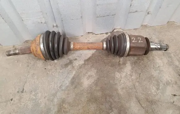 Nissan Navara D40 Front driveshaft 