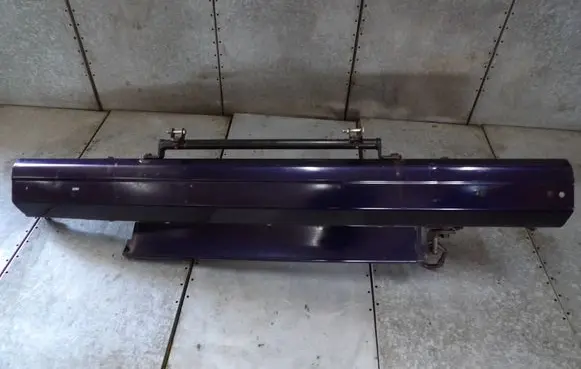 Jeep Cherokee XJ Front bumper
