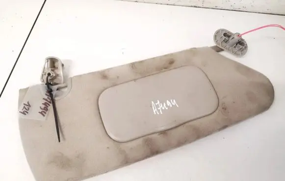 Chrysler Pacifica Sun visor