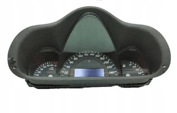 Mercedes-Benz C W203 Speedometer (instrument cluster) A2035404111