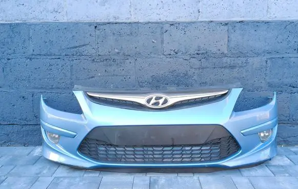 Hyundai i30 Front bumper 