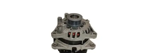 Fiat Panda III Generator/alternator 00522041910 821002505 2740572A
