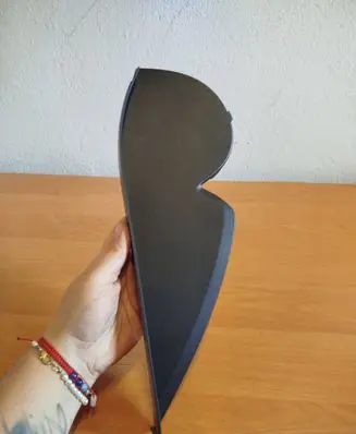 Renault Twingo III Dashboard side end trim 689213344R 00150031