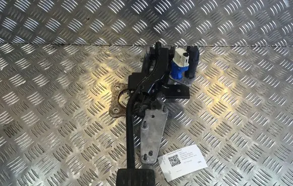 Brake pedal