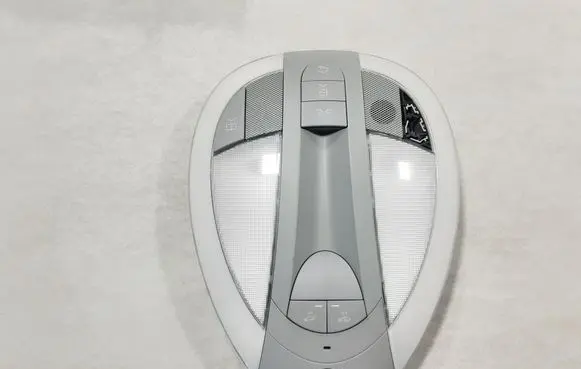 Mercedes-Benz E W211 Front seat light A21182064017D43