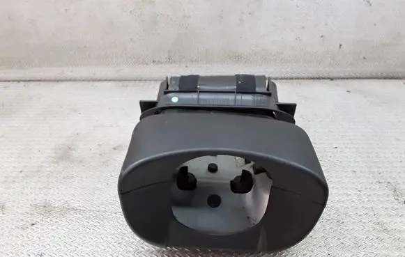 Steering wheel column trim