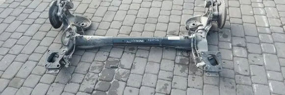 Toyota Proace Rear axle beam 