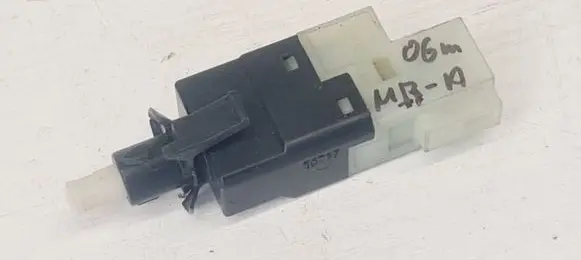 Mercedes-Benz A W169 Brake pedal sensor switch A0015456709