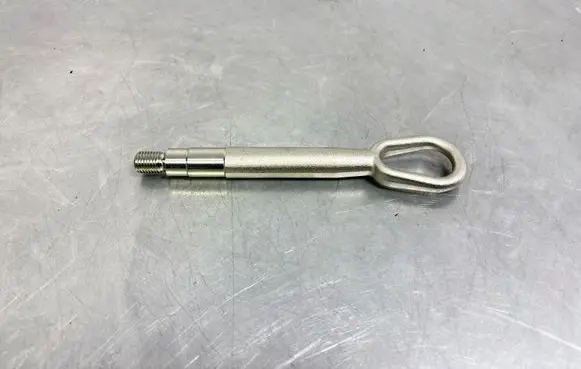 MG ZS Towing hook eye 