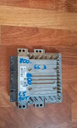Renault Scenic III - Grand scenic III Engine control unit/module 237103738R