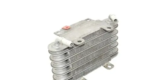 BMW 7 E38 Fuel cooler (radiator) 13322247411 2247411 13327792140
