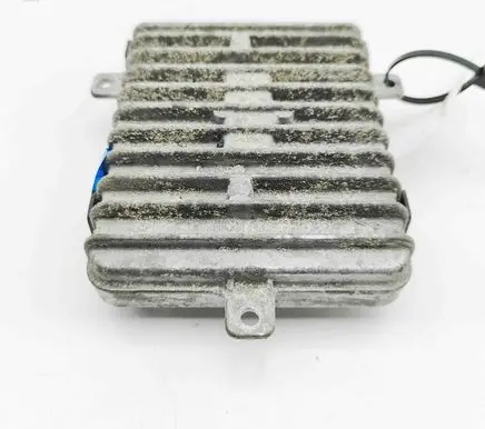 LED ballast control module