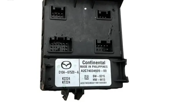 Other control units/modules