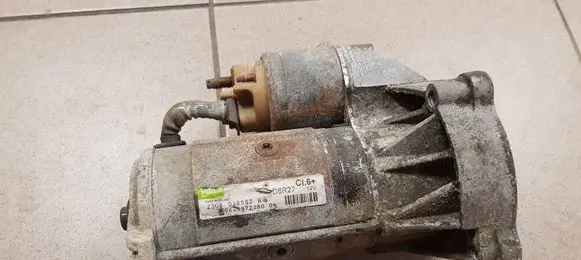 Peugeot Expert Starter motor 9646972280