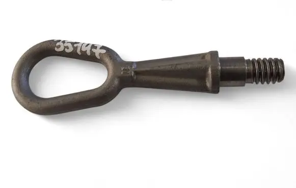 BMW 3 E90 E91 Towing hook eye 