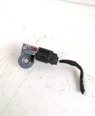 Volvo XC90 Airbag deployment crash/impact sensor 31360181 00109332