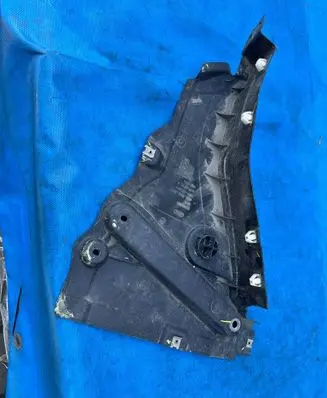 Audi A7 S7 4K8 Front bumper skid plate/under tray 4K8853888E
