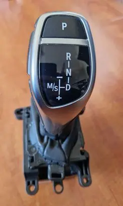 BMW 4 F36 Gran coupe Gear shifter/selector 9296898