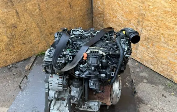 Citroen Jumpy Engine RH02