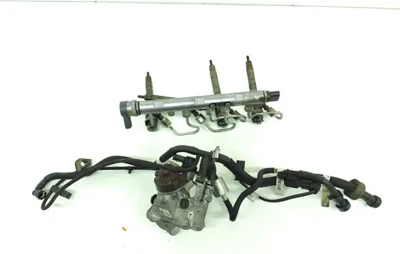 BMW 3 E90 E91 Fuel injection system set 7798446 7809127 8509011