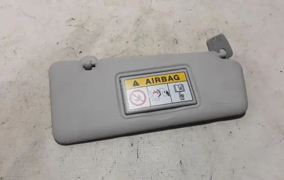 Smart ForFour II W453 Sun visor A4538100610