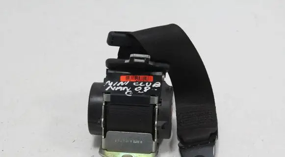Mini One - Cooper Clubman R55 Rear seatbelt 6070511008 G8975A072005