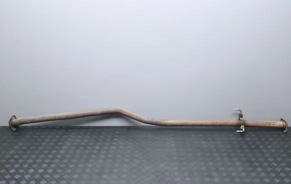 Mazda 6 Muffler/silencer 